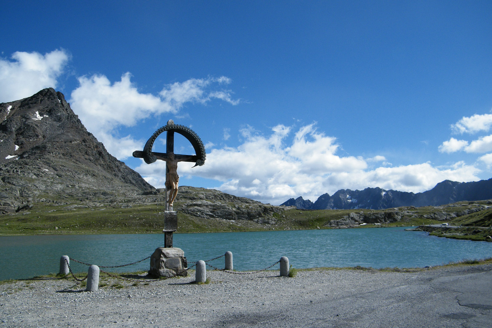 Passo Gavia (Photo license: CC BY-NC-SA 2.0)